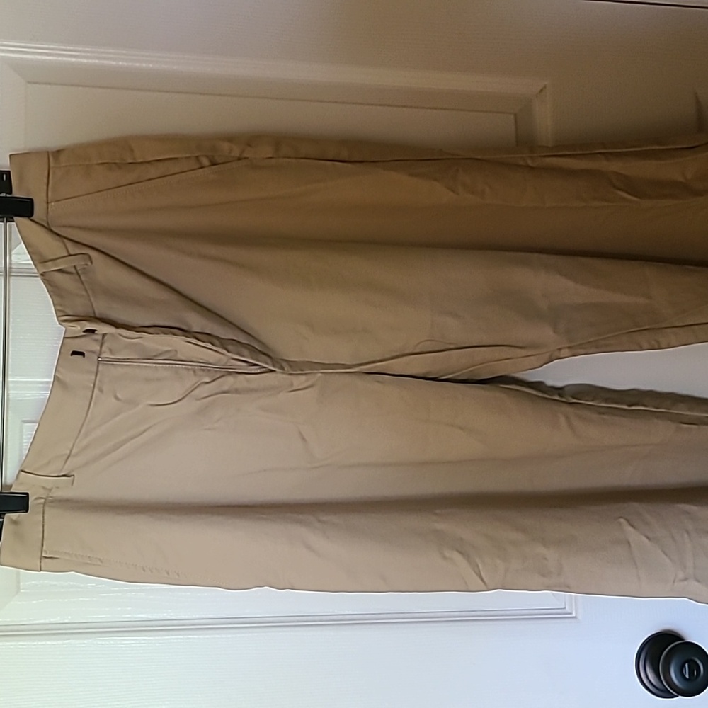Lauren Ralph Lauren tan pants